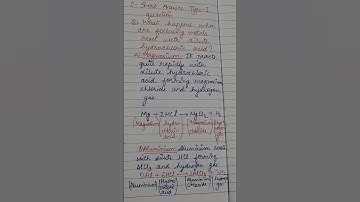 V-4 Class 8 Cordova Science Chapter 4 Materials -Metals and Nonmetals Question Answer ‎@classes6782 