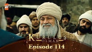 Kurulus Osman Urdu | Season 3 - Episode 114