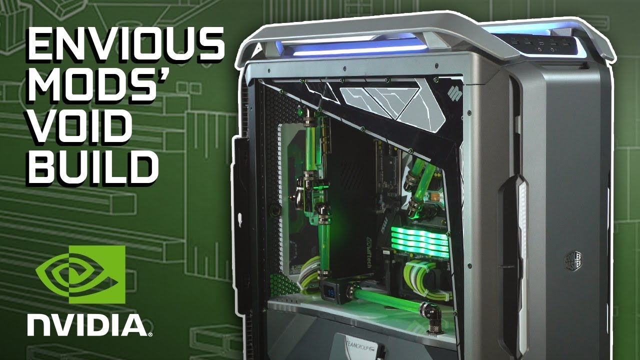 GeForce Garage - Envious Mods' Void Build