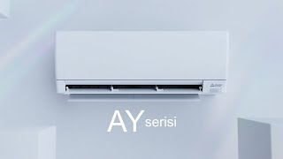 Mitsubishi Electric Klima | NoviroME MSZ-AY Resimi