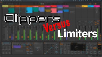 Limiter or Clipper? Which Clipper is best? GMaudio Clipper 2.1 - Max For Live Device