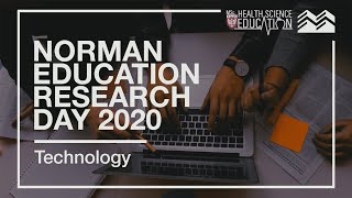 Technology | Norman Education Research Day 2020