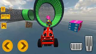 Best Formula Car GT Racing Stunts Impossible Tracks Games - Android Gameplay #8-OmGgames screenshot 3
