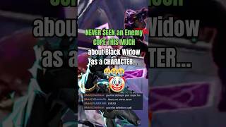 Enemy Bp Couldnt Stop Crying About My Black Widow