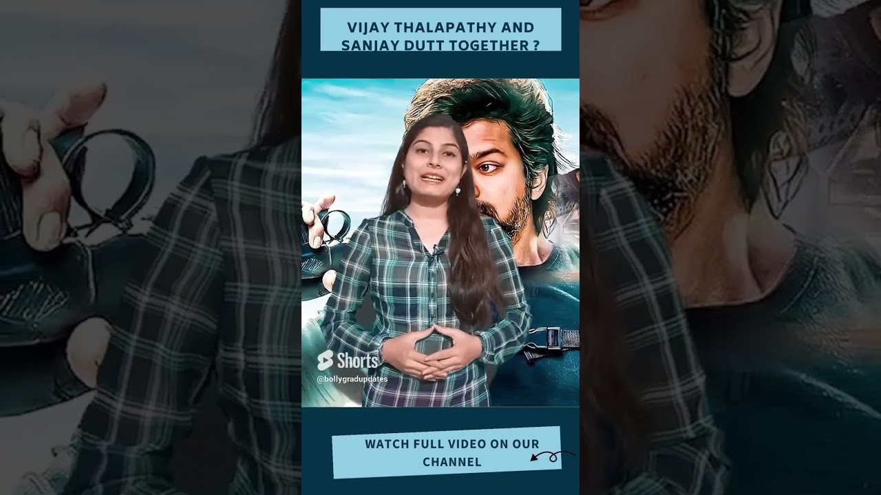 LEO | Vijay | Trisha K | Sanjay Dutt | Lokesh Kanagaraj | S. S. Lalit Kumar