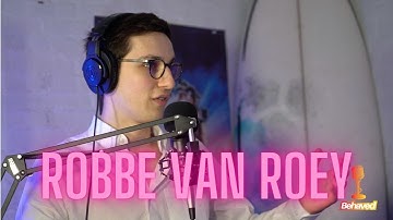 Behaved#34- Robbe Van Roey HACKER