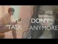 Lee Jong Suk & Park Shin Hye - We Don't Talk Anymore