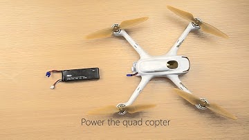 HUBSAN X4 FPV Brushless - H501S Firmware upgrade Tutorial