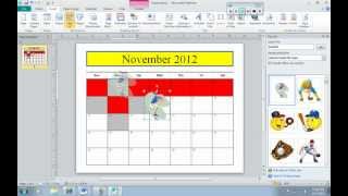 November Calendar screenshot 5