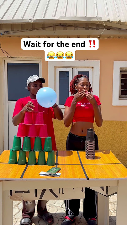 Wait for the end ‼️😂😂 #funny #game #challenge #youtubeshorts #shorts #fun #video #viral #trend