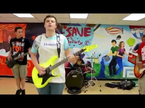 Holmdel High School Lip Dub 2014