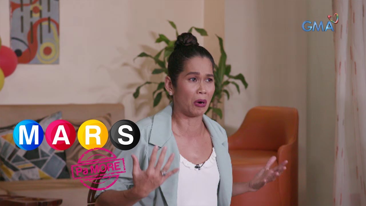 Mars Pa More: POKWANG, HINATAW NG KATANA ANG KANYANG MISTER? | Lightning Laglagan