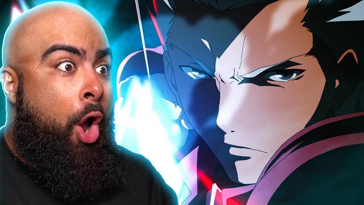 ARCHER VS CASTER!! | Fate Stay Night Unlimited Blade Works Episode 7 ...