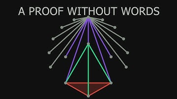A Proof Without Words R(3,3,3)=17