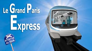 Le Grand Paris Express