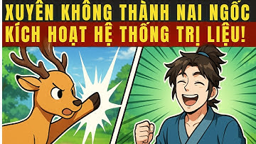 [Tập 1 - 8] Xuyên Không Thành Nai Ngốc, Tôi Vô Tình Đánh Ân Nhân Và Kích Hoạt Hệ Thống Trị Liệu!