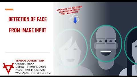 OPEN SOURCE CODE-DETECTION OF FACE FROM IMAGE INPUT