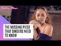 The Missing Piece That Singers Need To Know!