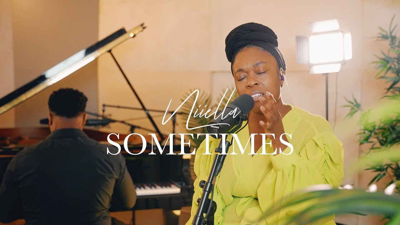 Niiella - Sometimes (OFFICIAL VIDEO)