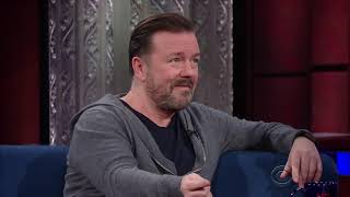 Ricky Gervais Ateizm Ve Tanri / Türkçe Altyazi