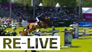 RE-LIVE | Longines Grand Prix 2023 of Sweden