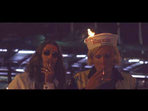 Dallas Frasca - "Wasting Time" [Official Music Video]