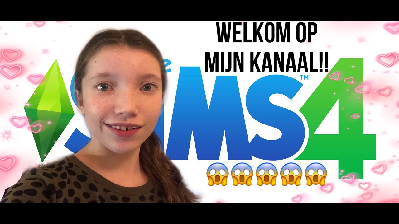 Welkom Op Mijn Kanaal Youtube