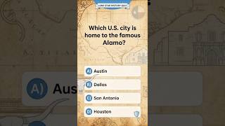 Which city is home to the legendary Alamo?