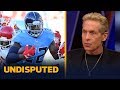 Skip Bayless picks the Titans to stun the Chiefs and advance to the Super Bowl | NFL | UNDISPUTED