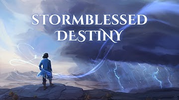 Stormblessed Destiny | Ambient Background Reading Music Inspired by Stormlight