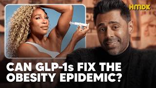 Are GLP-1s Legit? with Dr. Ania Jastrebroff