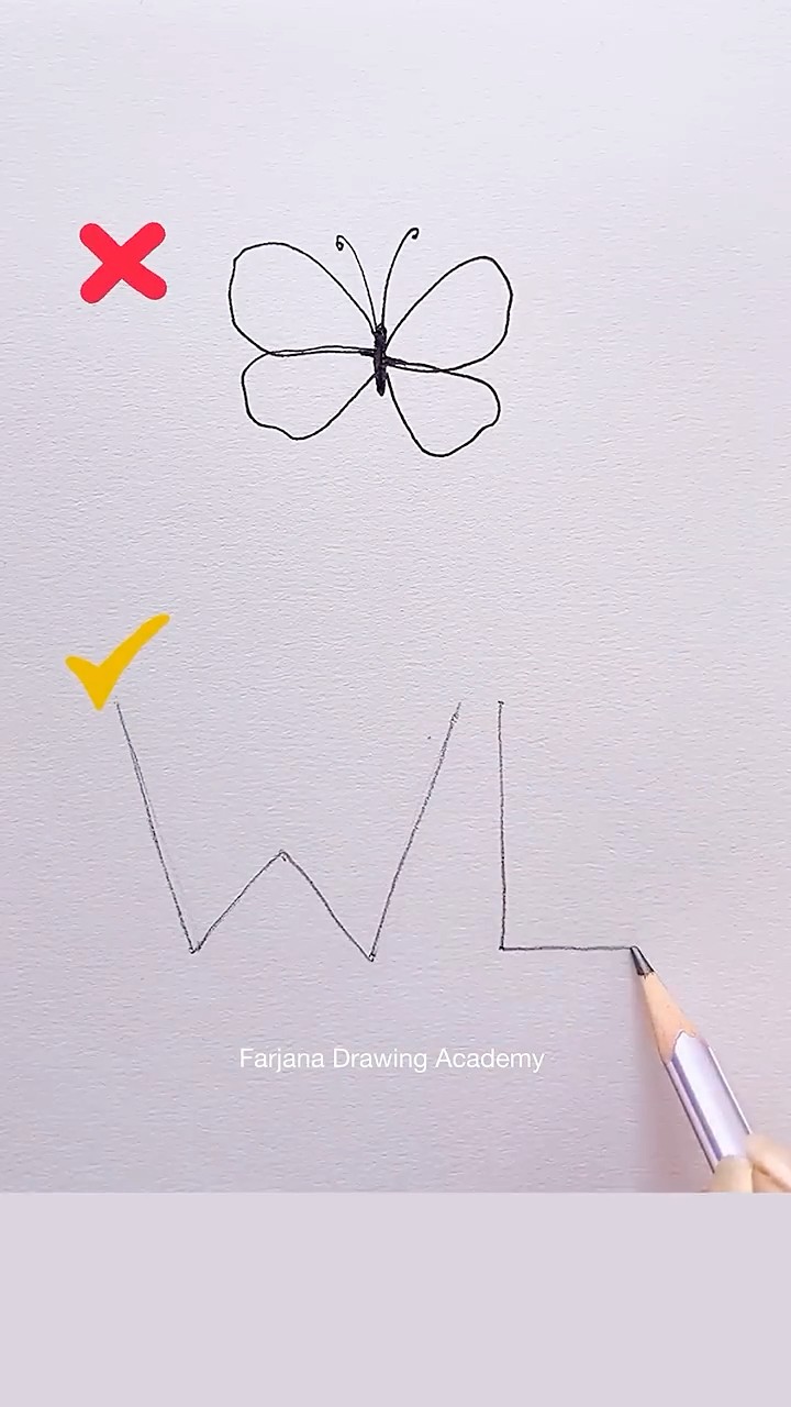Do \u0026 Don’t || Drawing hacks #drawing #art #shorts