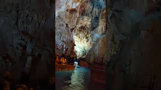 Lebanon Jeita grotto
