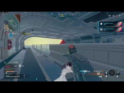 Warzone MW4 WAIT ROOM