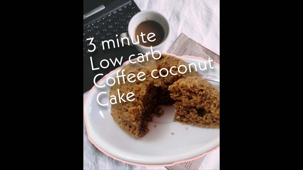 3 minute microwave cake YouTube