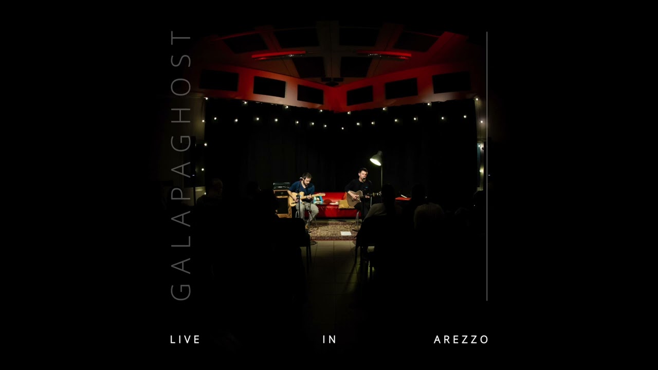 Galapaghost - Test Stick Uhaul Her Can, Sir? - Live