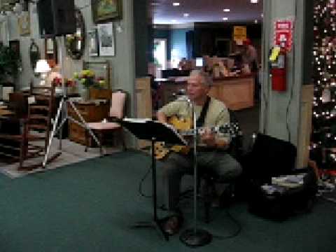 Steve Ward on Guitar