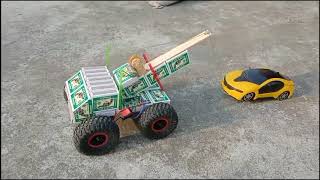 Matchbox JCB Crane machine remote control Video | Indian DIY |