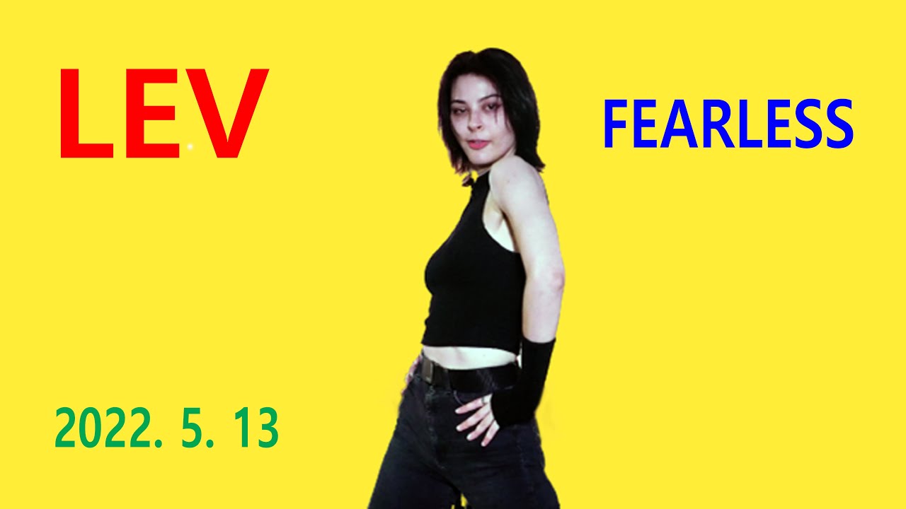LEV – FEARLESS (HONGDAE BUSKING, May 13, 2022)