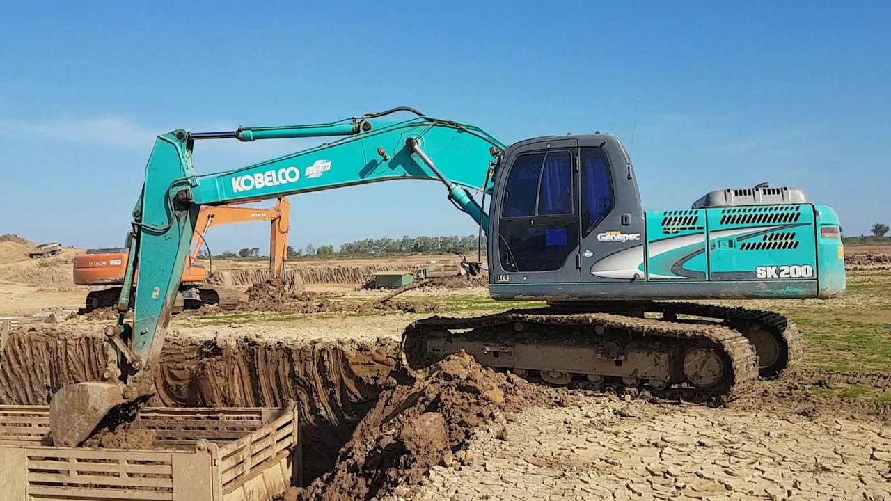 คันนี้แหละครับตักไวที่สุดของงานนี้ 