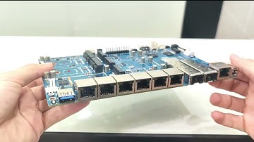 Banana Pi BPI-R4 Pro Wifi7 Opensource router board will comming soon. #openwrt