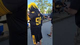 Famous Renegade tailgate Profile