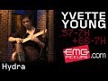 Yvette Young plays "Hydra" live on EMGtv