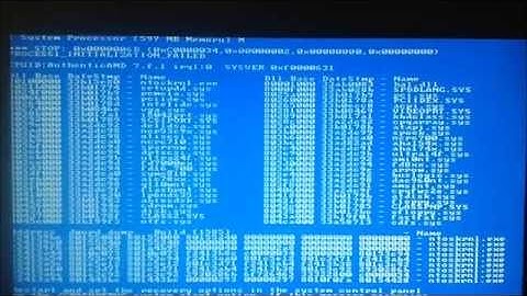 Windows NT 5.0 Build 1585 Setup BSOD