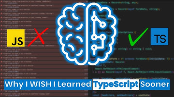Why React JS Developers NEED TypeScript ? TypeScript Tutorial