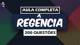 Regência | Aula Completa