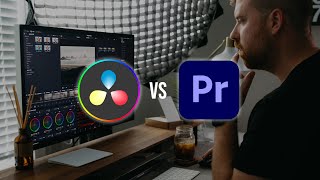 switching to DaVinci Resolve?? my thoughts coming from Premiere Pro