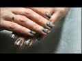Эффектный дизайн ногтей: наклейки Sally Hansen/Real nail polish strips