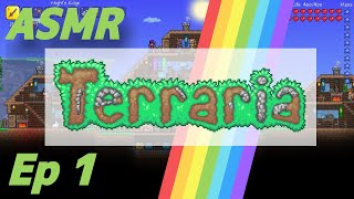ASMR: Terraria - Part One - Journey's End