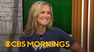 Brandi Chastain on her transition from player to co-founder of the NWSL's newest team